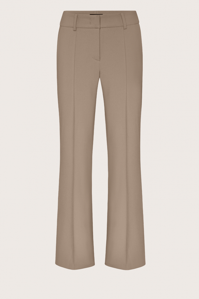 Cambio Farah 6316034206 Broek Bruin