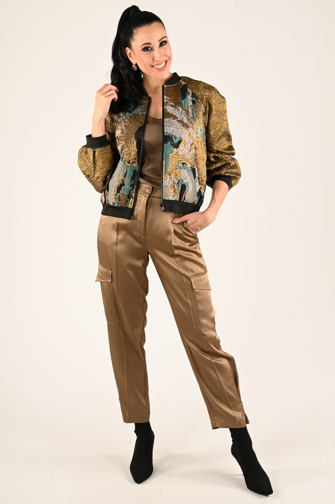 Cambio Koko cargo 6010 Broek Bruin