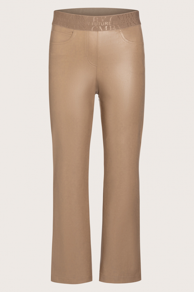 Cambio Felice 6301039401 Broek Bruin