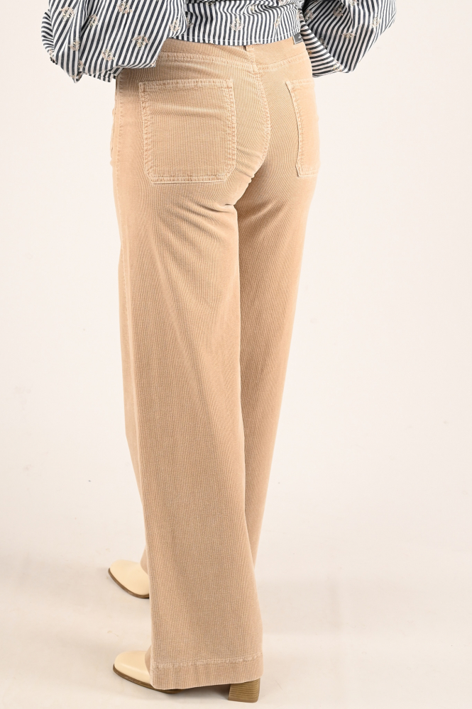Cambio Ada 7148000901 Broek Bruin
