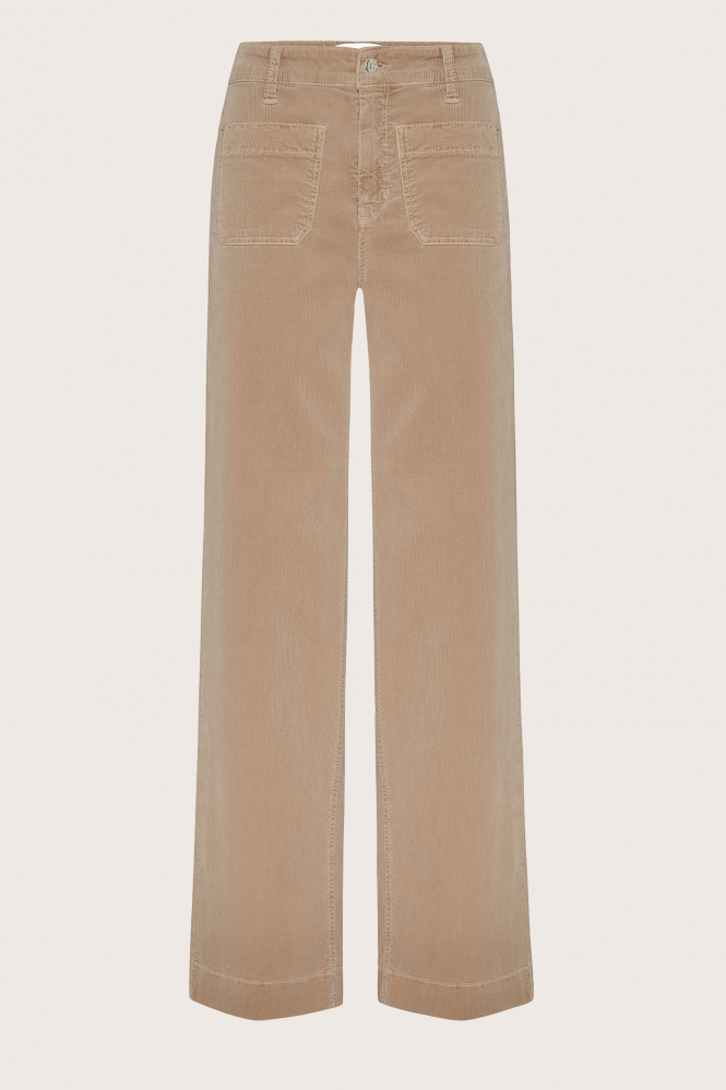 Cambio Ada 7148000901 Broek Bruin