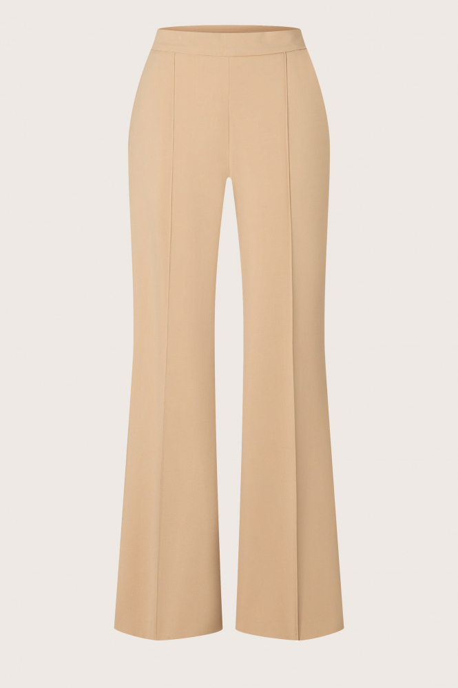 Mac Chiara Smart 0138 Broek Bruin