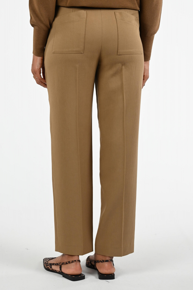 Luisa Cerano 628802-3756 Broek Bruin