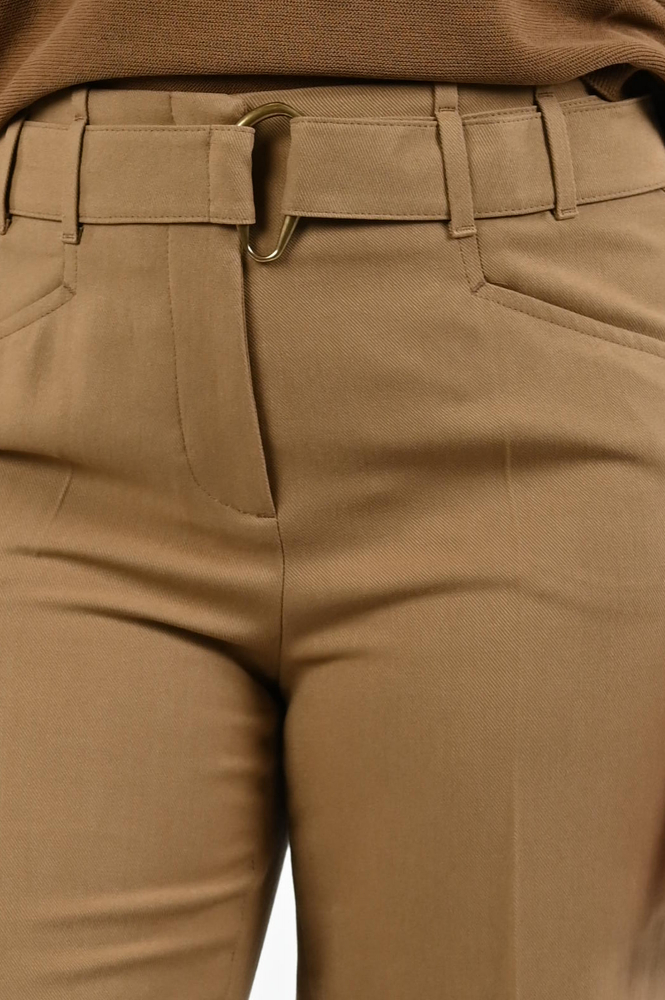 Luisa Cerano 628802-3756 Broek Bruin