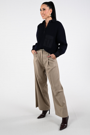 MaxMara Globale mm10344 Bruin