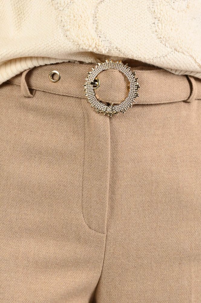 Caroline Biss 4531 Broek Bruin