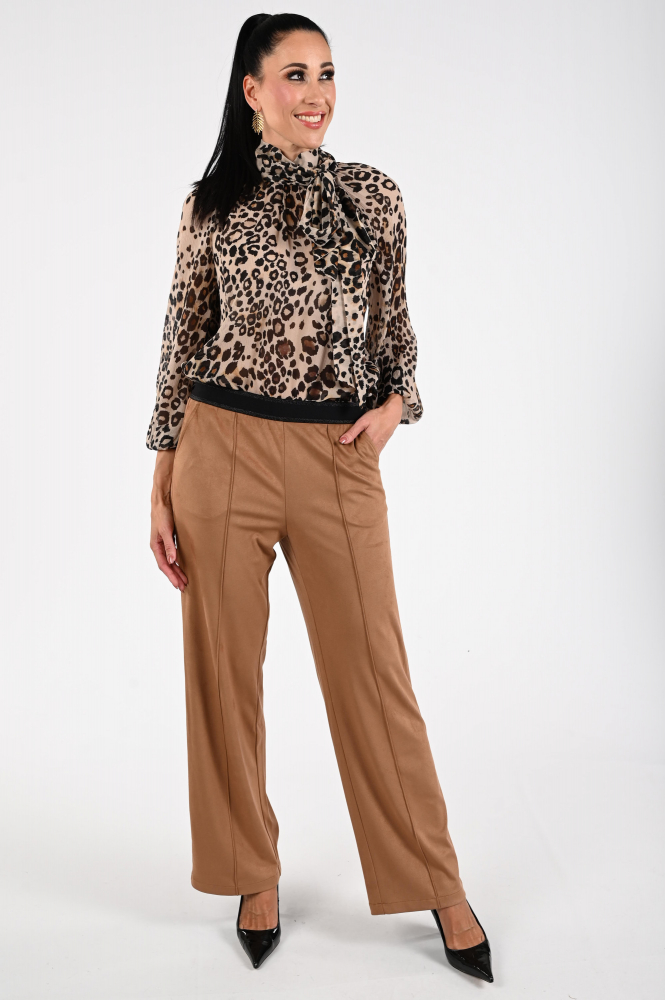 FABER 54902 Broek Bruin
