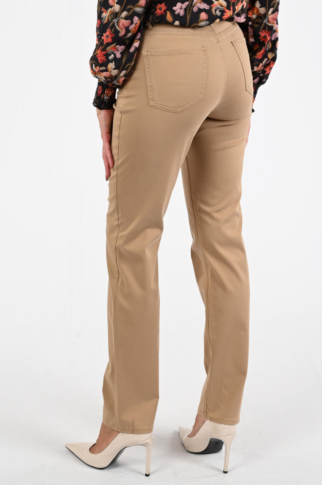 Brax 711707_09911220 Broek Bruin
