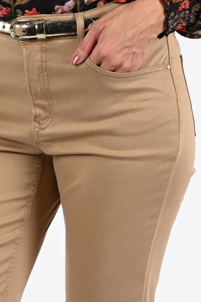 Brax 711707_09911220 Broek Bruin