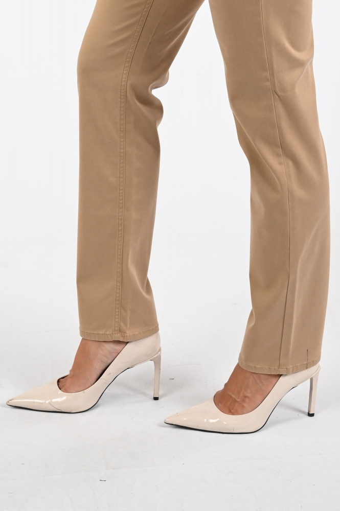Brax 711707_09911220 Broek Bruin