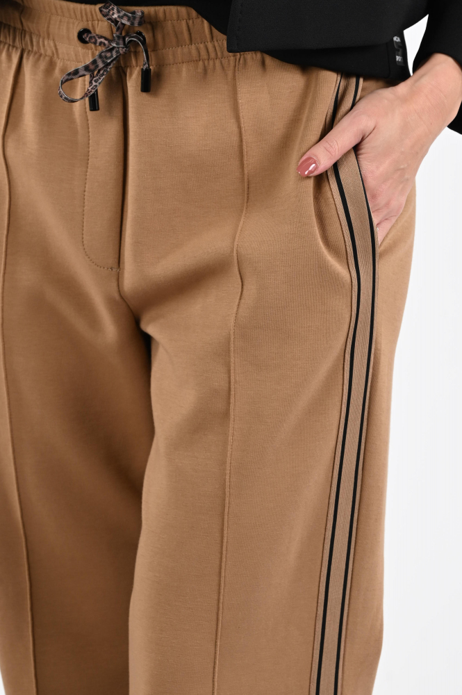 Marc Cain ZS 81.47 J09 Broek Bruin