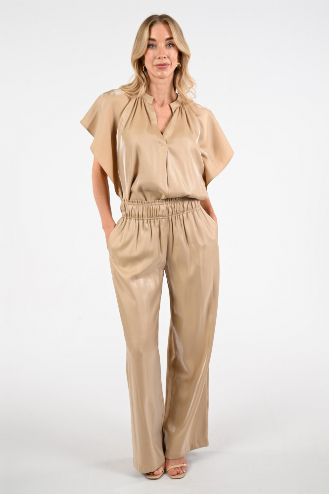 Nukus NKS09059 Broek Bruin