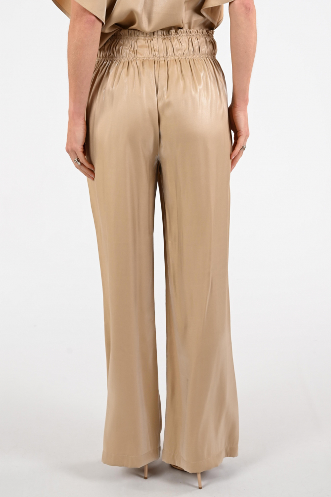 Nukus NKS09059 Broek Bruin