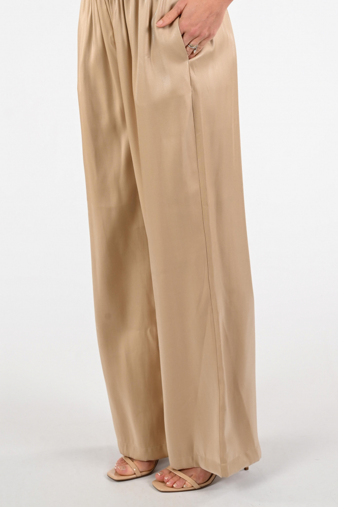 Nukus NKS09059 Broek Bruin