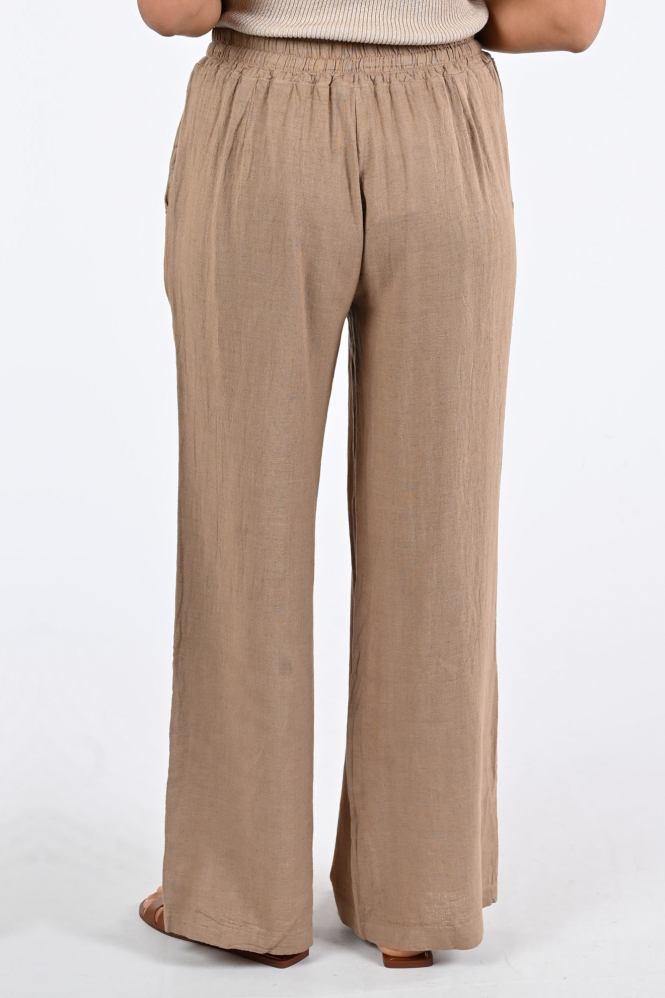 Geisha 61374-70 Broek Bruin