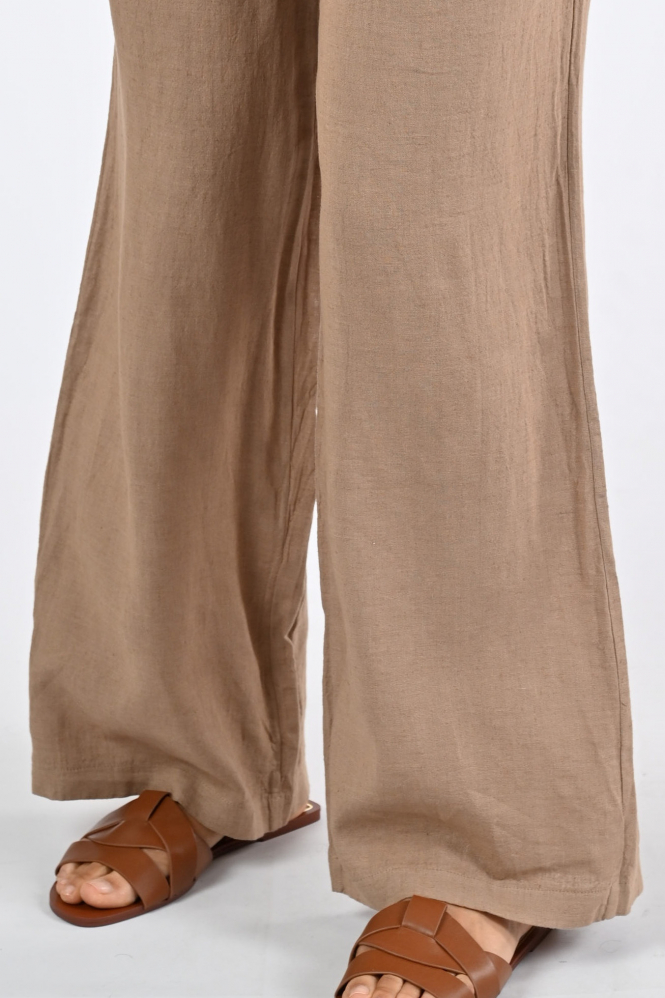 Geisha 61374-70 Broek Bruin