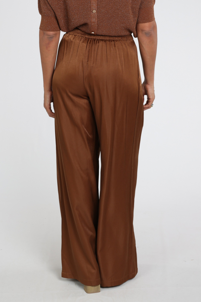 Nukus NKF09068 Broek Bruin