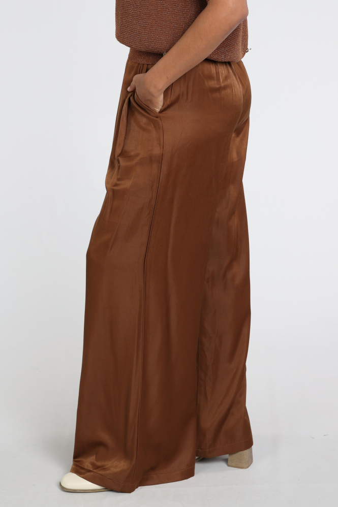 Nukus NKF09068 Broek Bruin