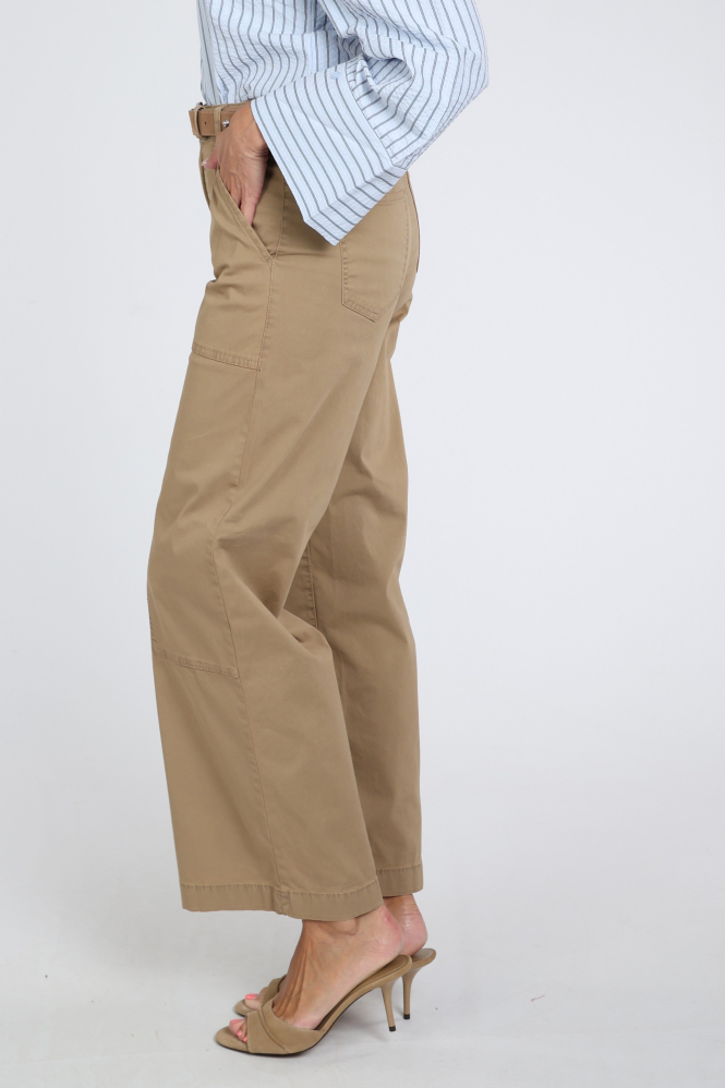 Rosner Mara 64222/282-63 Broek Bruin