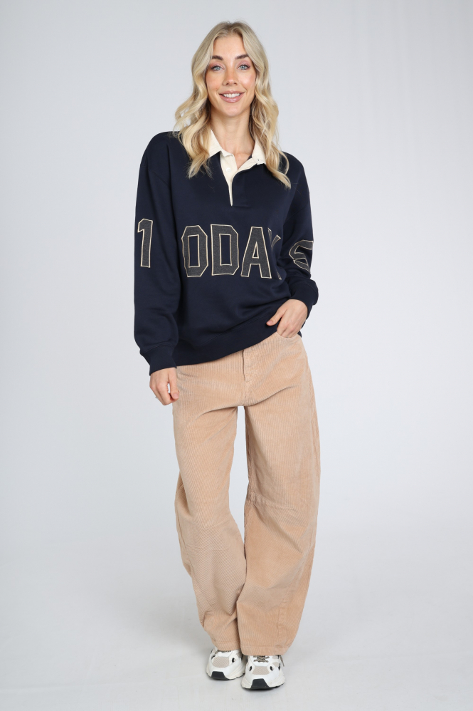10 Days 20-054-6204 Broek Bruin