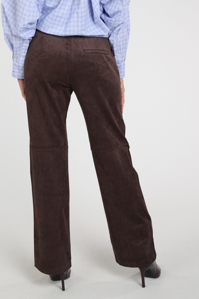 Mac Chiara 0455 Broek Bruin
