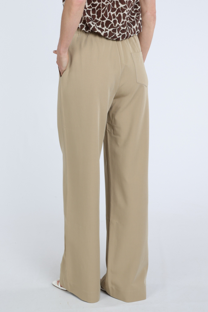 Geisha 61046-10 Broek Bruin