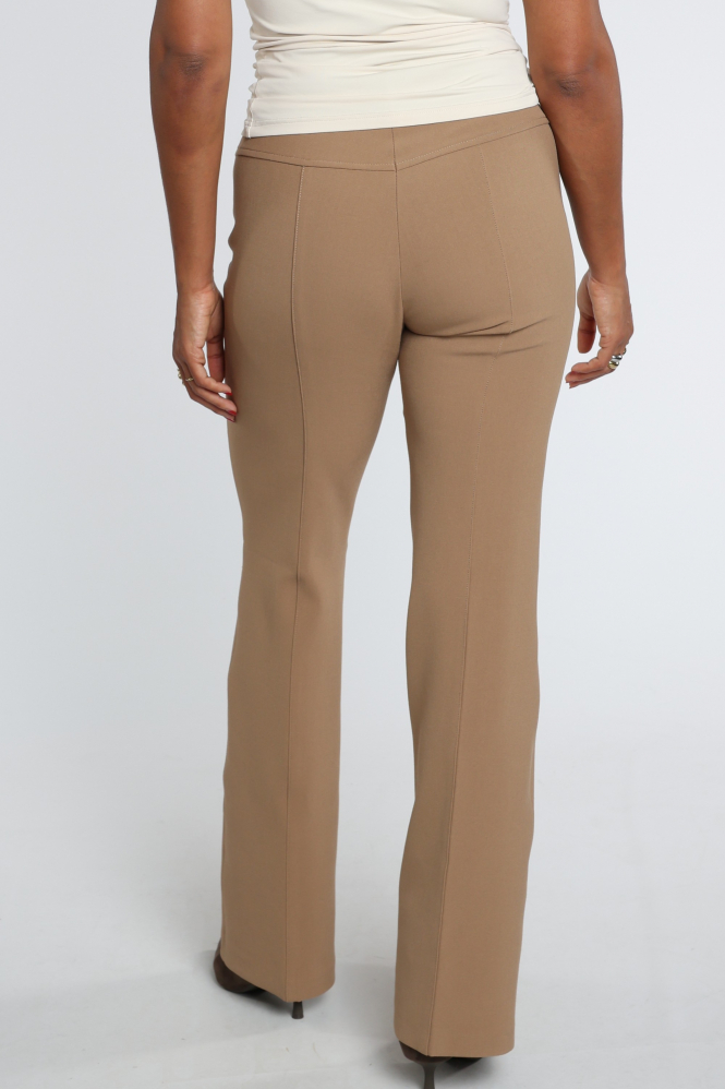 Cambio Farah long 6316046600 Broek Bruin
