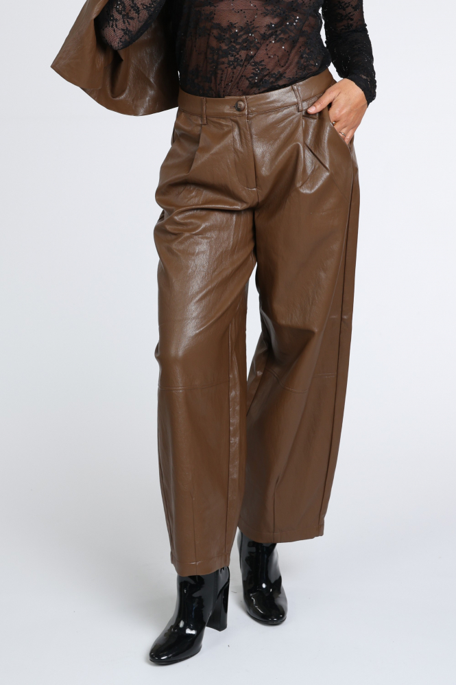 Summum 4s3043-12526 Broek Bruin