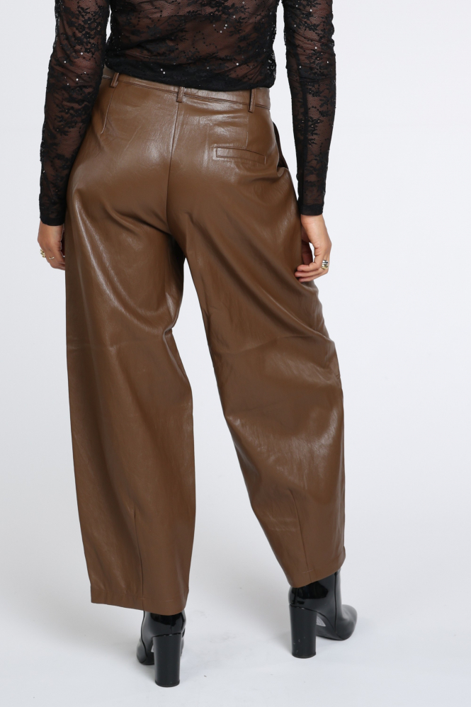 Summum 4s3043-12526 Broek Bruin
