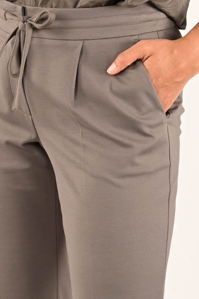 Luisa Cerano 608710-3643 Broek Bruin