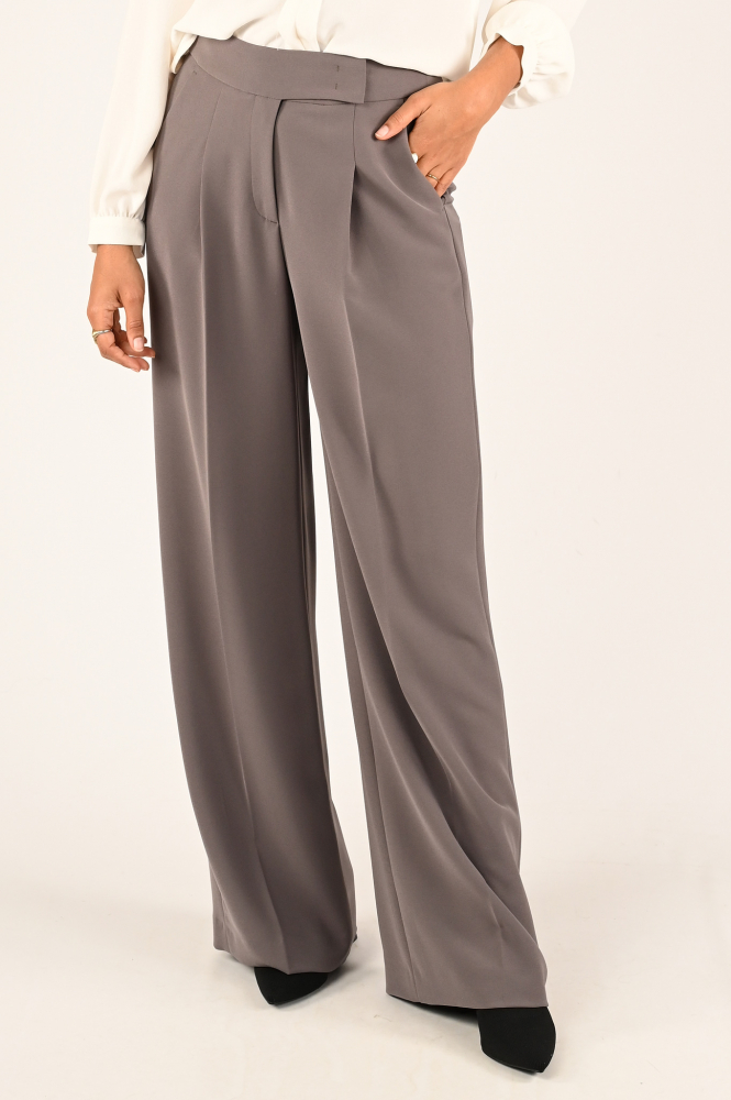 Luisa Cerano 608709-3417 Broek Bruin