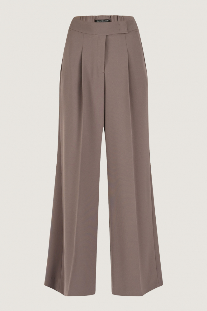 Luisa Cerano 608709-3417 Broek Bruin