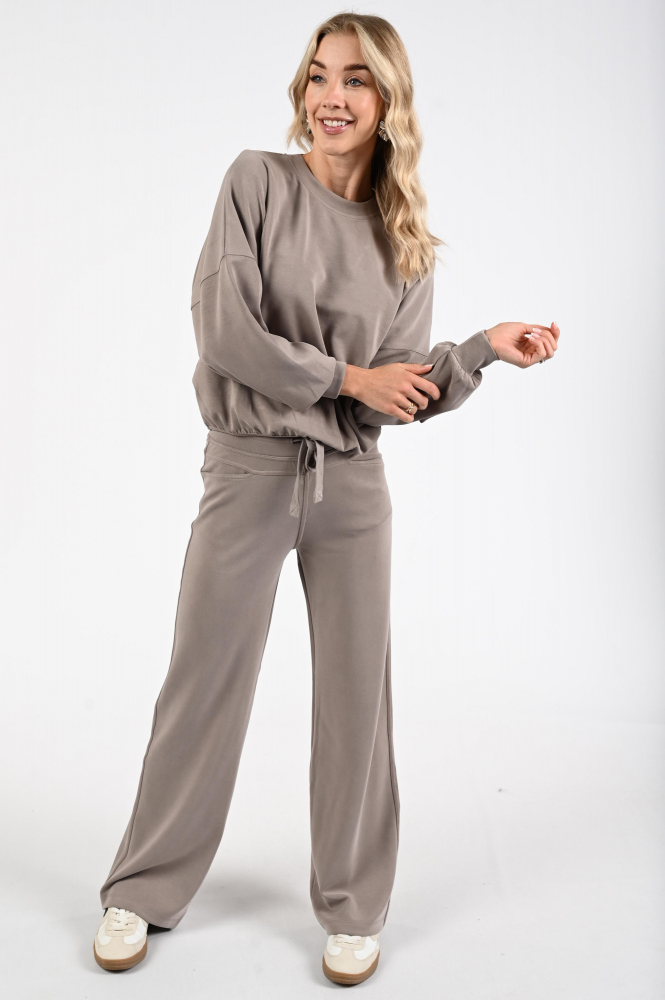 Moscow Familiar 66-02 Broek Bruin