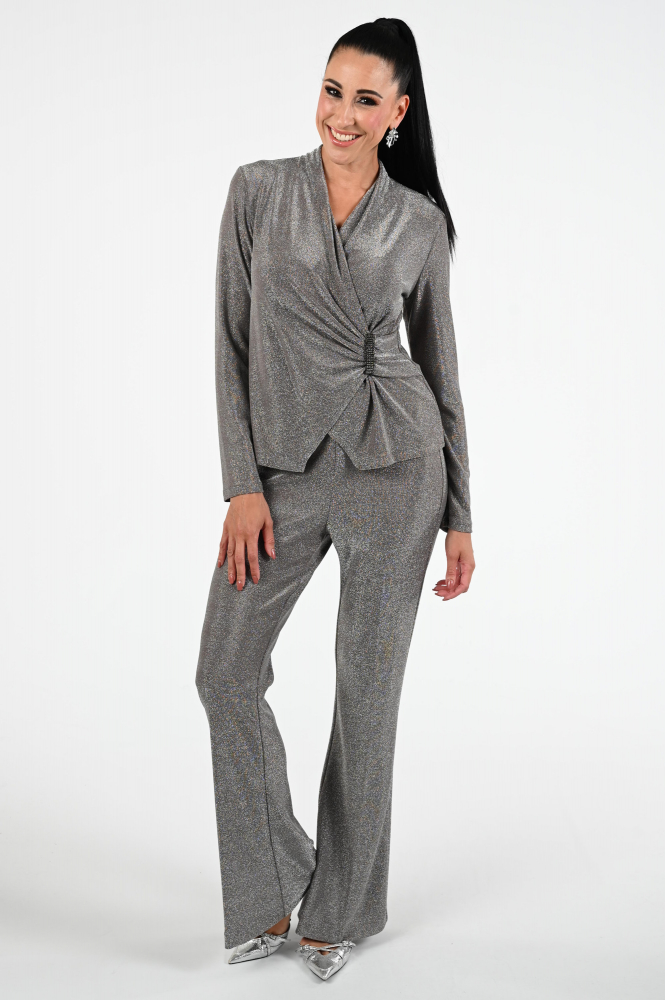 Joseph Ribkoff 253722 Broek Bruin