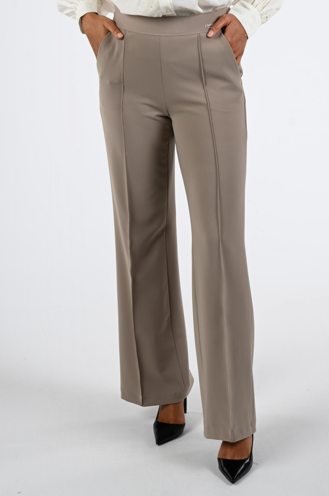 Cambio Ava 6052022219 Broek Bruin