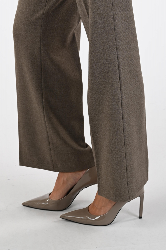 Cambio Amelie 6227024603 Broek Bruin