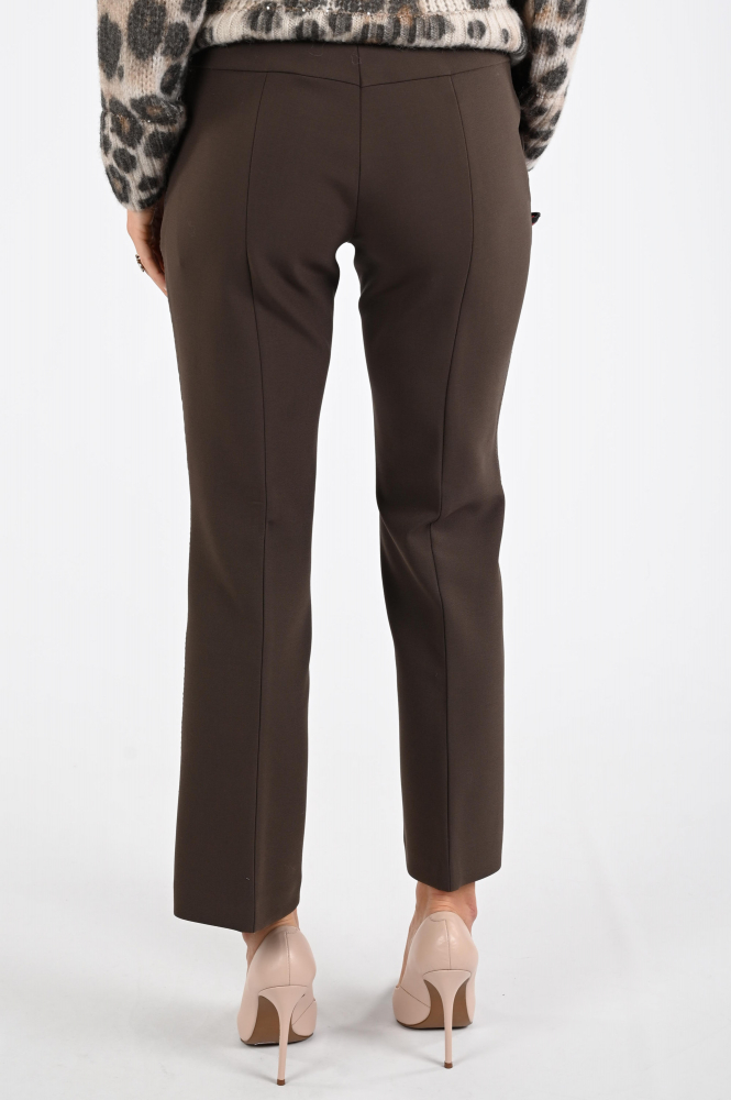 Cambio Farah 6316034206 Broek Bruin
