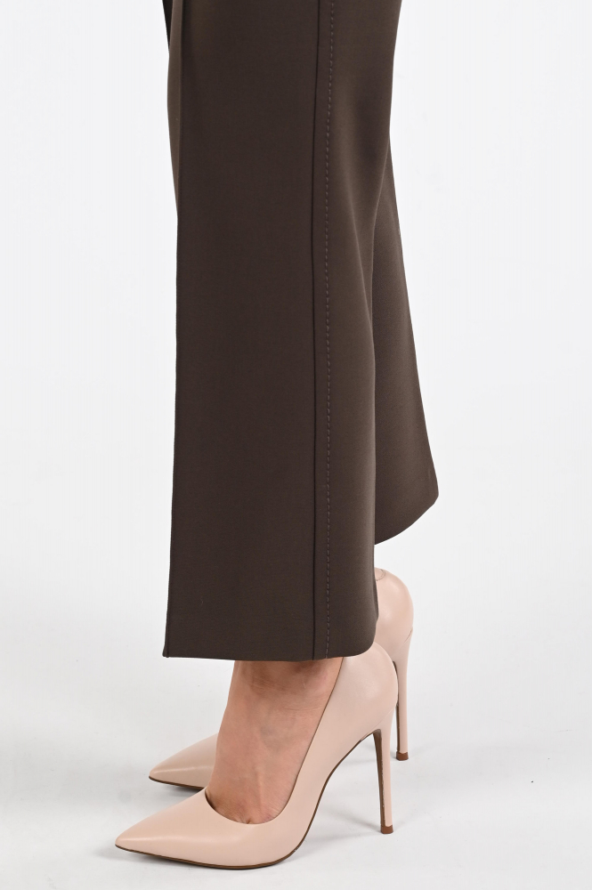 Cambio Farah 6316034206 Broek Bruin
