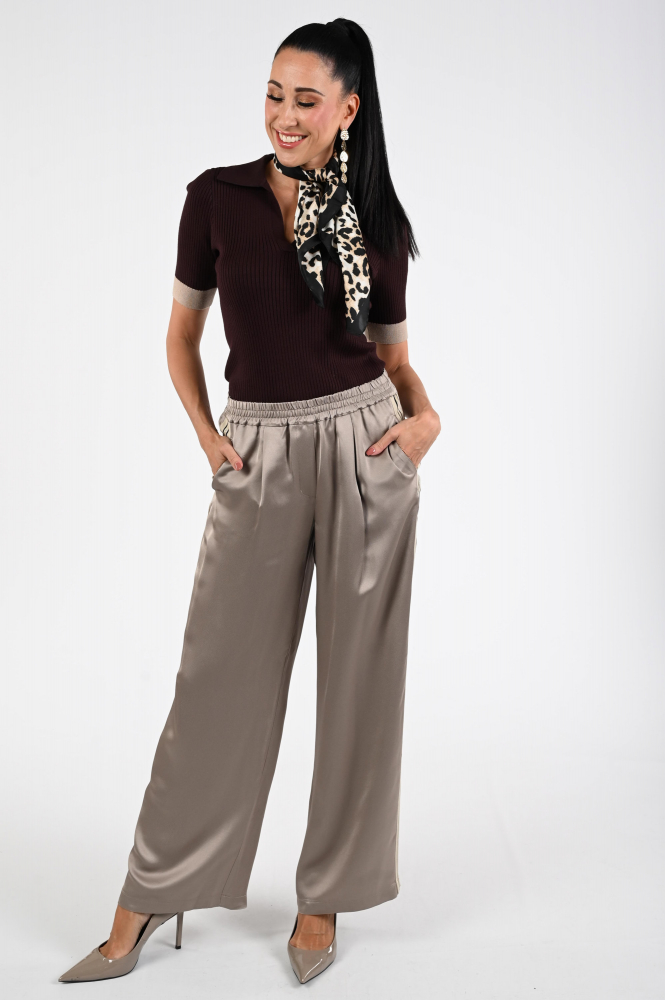 Summum 4s2866-12084 Broek Bruin