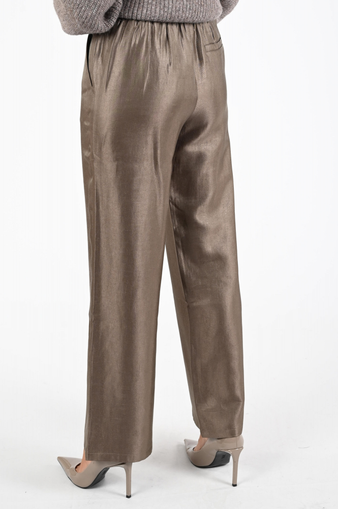 Aimée the label soleil Broek Bruin