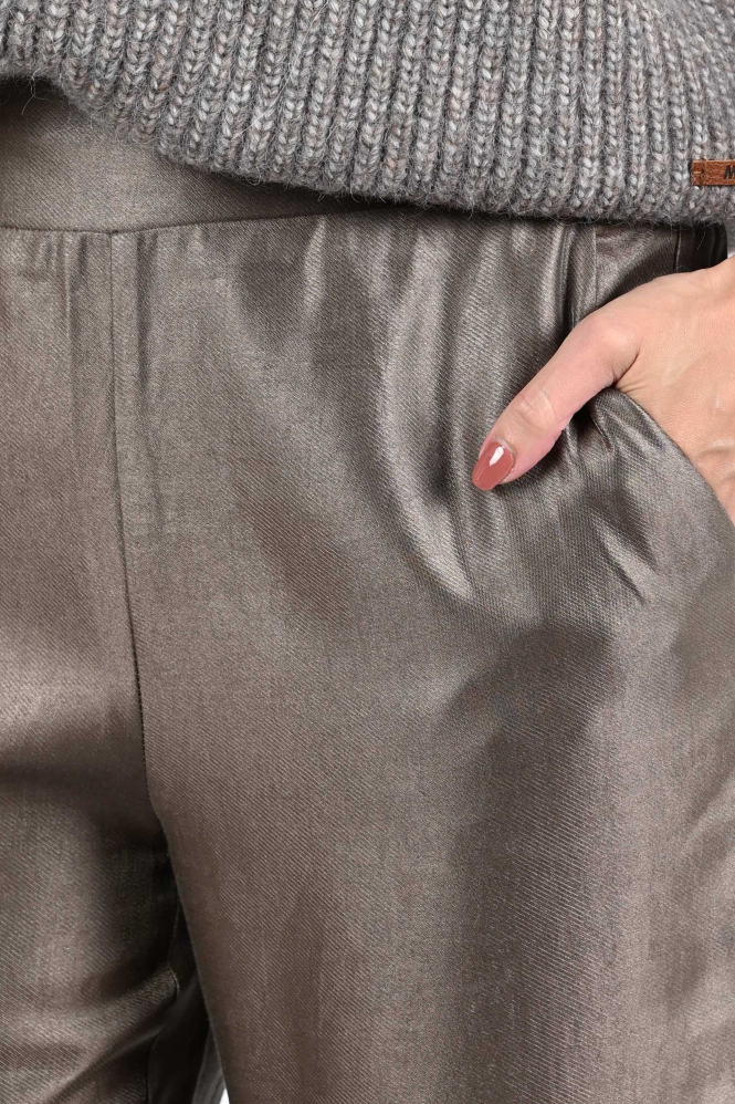 Aimée the label soleil Broek Bruin