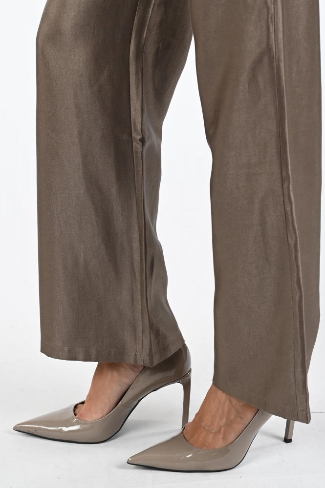 Aimée the label soleil Broek Bruin