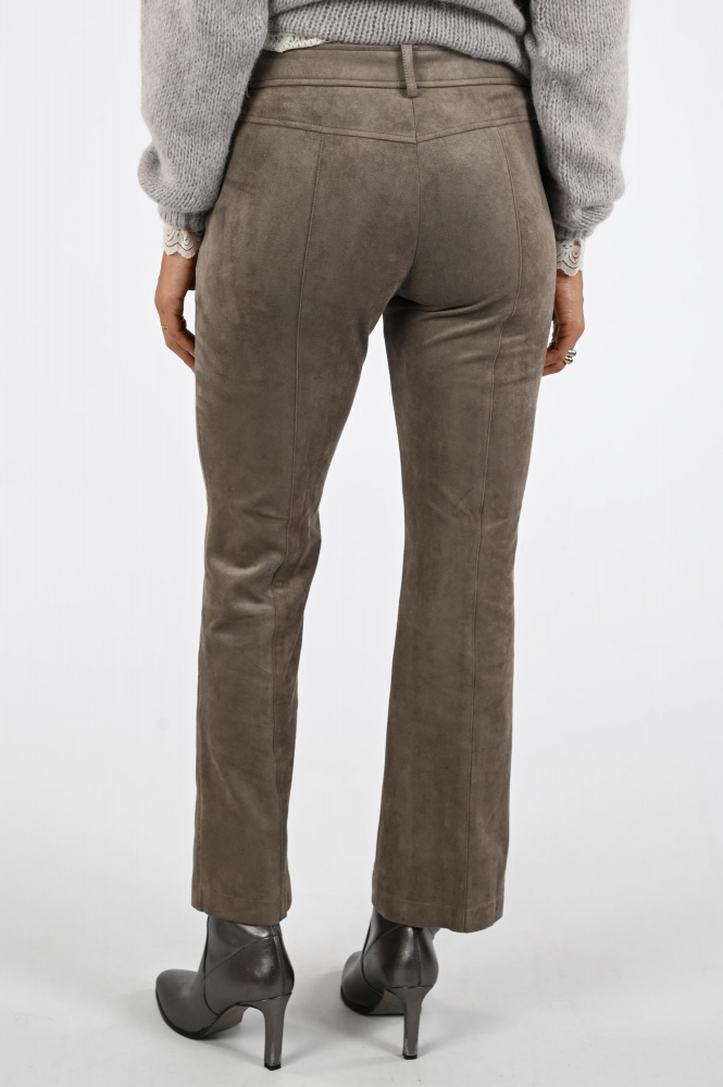 Cambio farah 6304042703 Broek Bruin