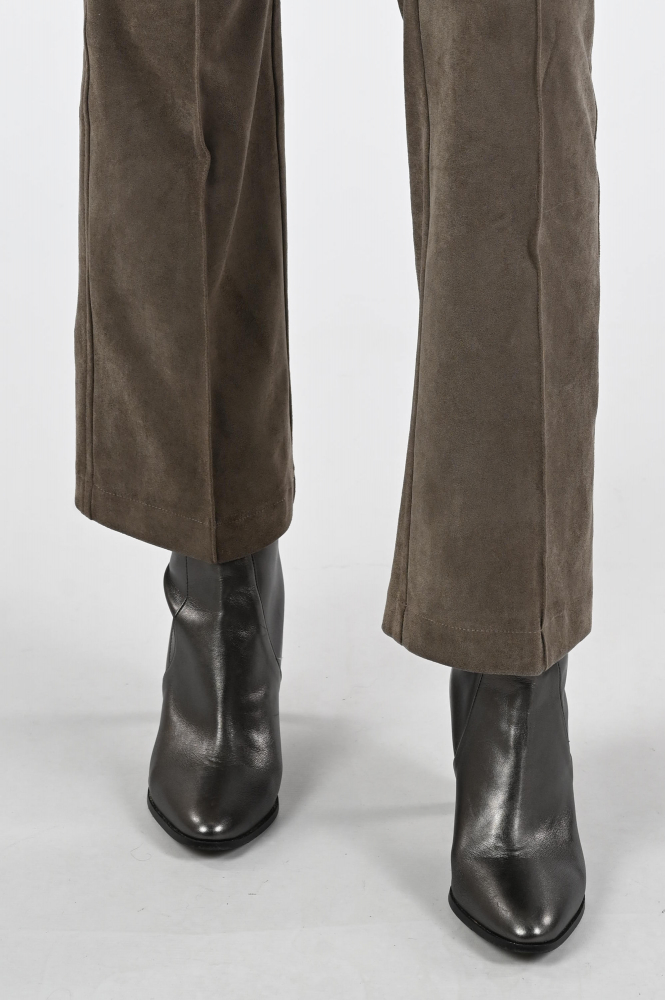 Cambio farah 6304042703 Broek Bruin