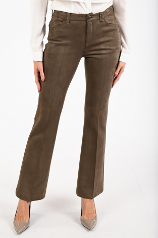 Rosner Antonia Bootcut Bruin