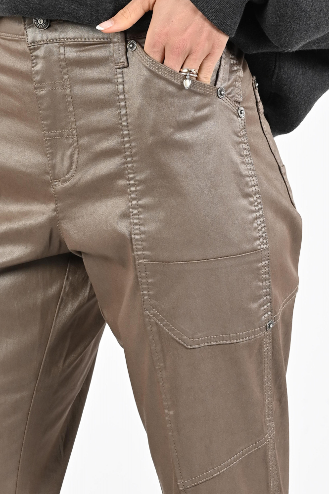 Mac Iowa 0465 Broek Bruin