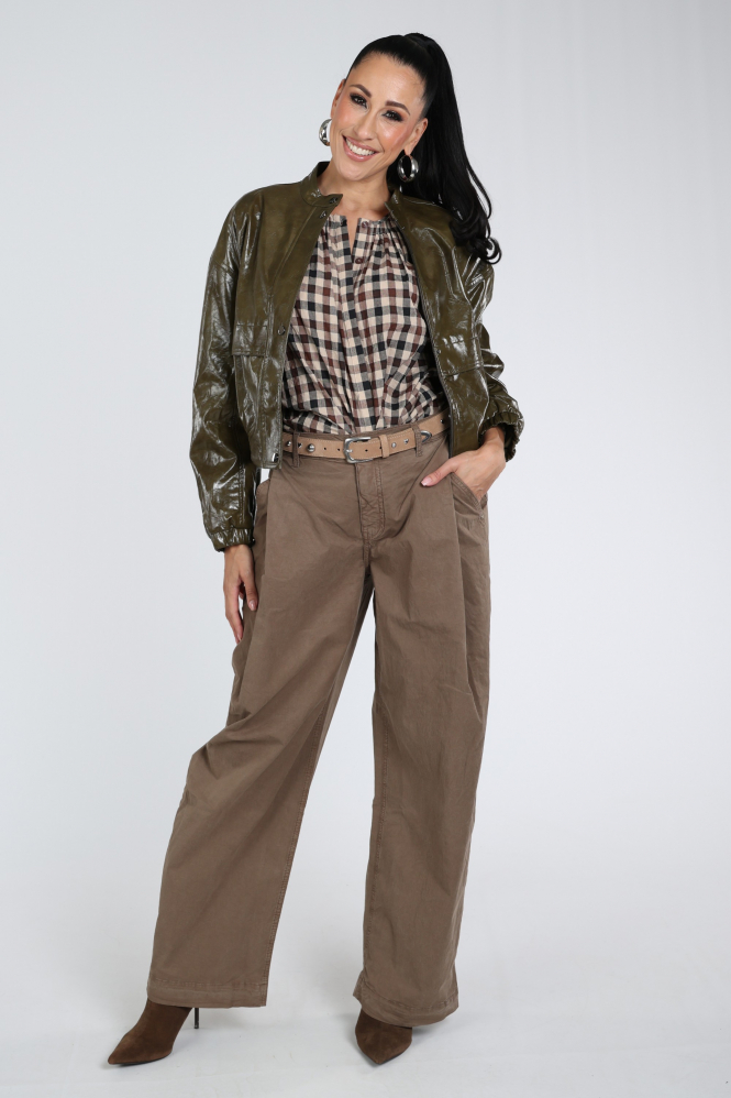 Summum 4s2994-11907 Broek Bruin