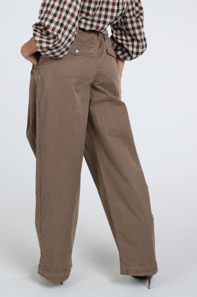 Summum 4s2994-11907 Broek Bruin