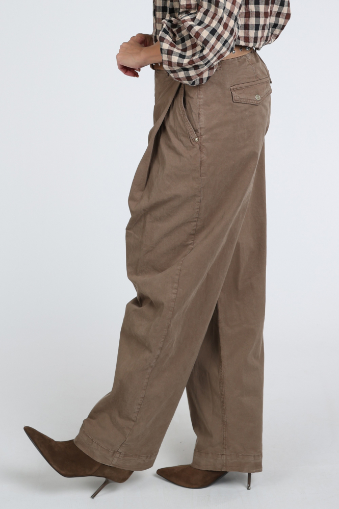 Summum 4s2994-11907 Broek Bruin