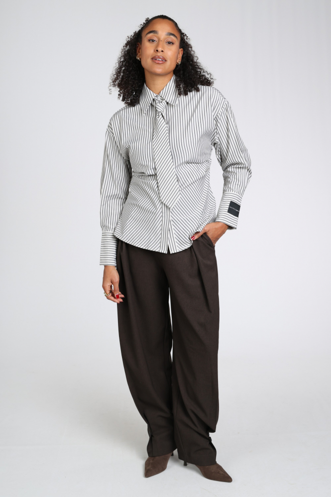 Haute L'Amitié HL10864 Broek Bruin